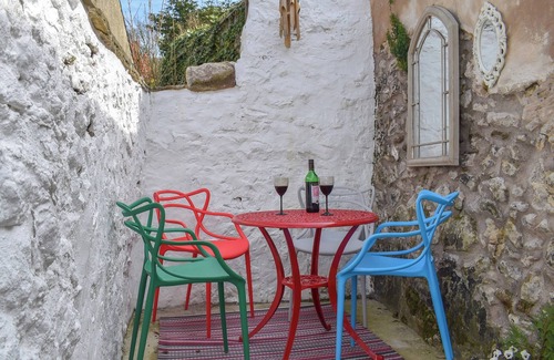 Bonsall Cabaña | Church Street Cottage