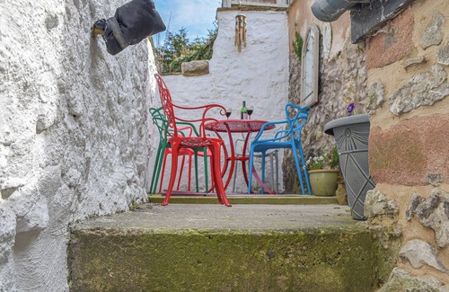 Bonsall Cabaña | Church Street Cottage