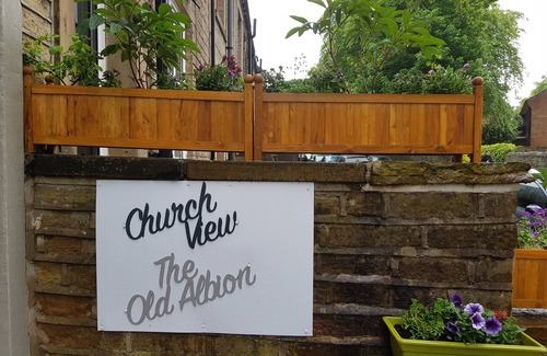 Ainley Top Apartamento | Church View