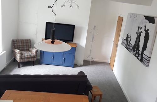 Ainley Top Apartamento | Church View