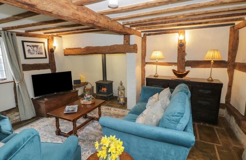 Welford on Avon Casa | Church View