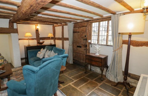 Welford on Avon Casa | Church View