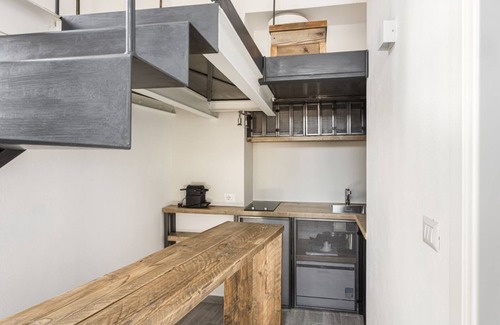 Bicocca Apartamento | Churches 1