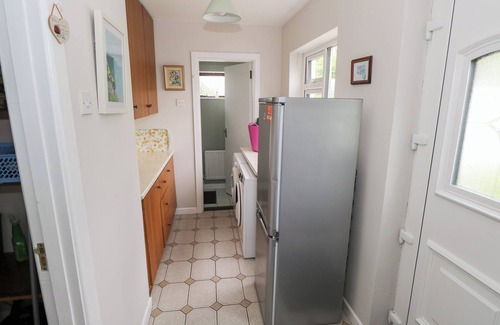 County Mayo Cabaña | Churchfield House