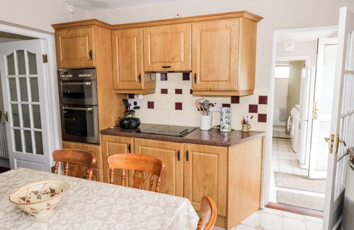 County Mayo Cabaña | Churchfield House