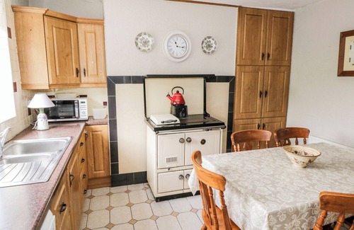 County Mayo Cabaña | Churchfield House