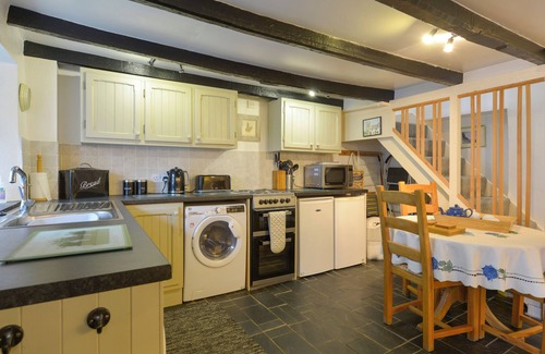 Blisland Cabaña | Churchgate Cottage