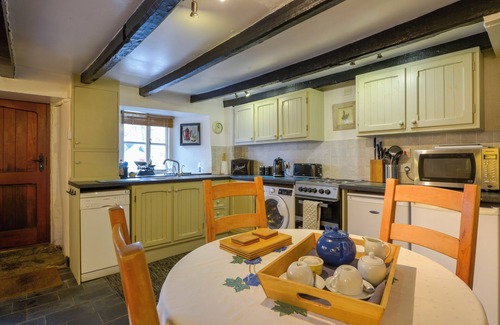 Blisland Cabaña | Churchgate Cottage