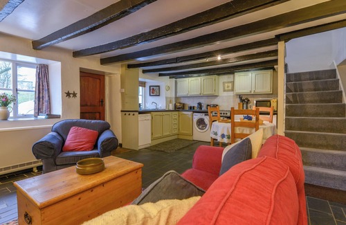 Blisland Cabaña | Churchgate Cottage