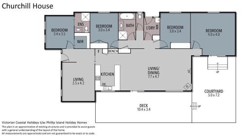 Cowes Casa | Churchill House
