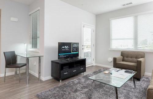 Menlo Park Apartamento | Churchill Living at Anton Menlo