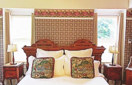 Napa Cama Y Desayuno | Churchill Manor