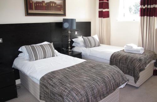 Bootham Apartamento | Churchill Two Bedroom Apartments with Free Parking and The Minster view