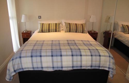 Bootham Apartamento | Churchill Two Bedroom Apartments with Free Parking and The Minster view