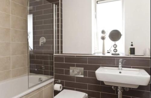 Bootham Apartamento | Churchill Two Bedroom Apartments with Free Parking and The Minster view