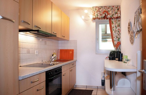 Flums Apartamento | Churfirsten Blick – charm with a view & close to the lifts