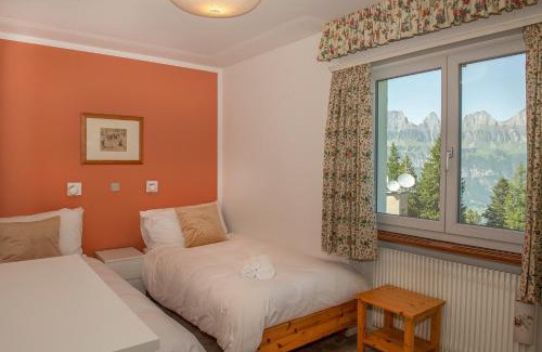 Quarten Apartamento | Churfirsten Blick- Charme mit Aussicht & Liftnähe