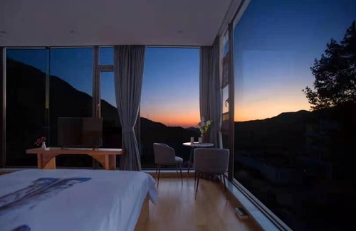 Wuxing Cama Y Desayuno | Chuxiu Hot Spring Boutique Homestay