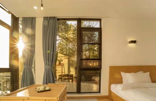 Wuxing Cama Y Desayuno | Chuxiu Hot Spring Boutique Homestay