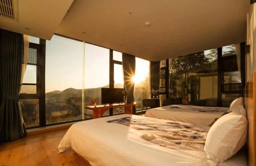 Wuxing Cama Y Desayuno | Chuxiu Hot Spring Boutique Homestay