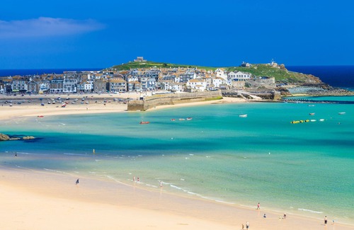 Carbis Bay Apartamento | Chy-An-Mor, ST IVES