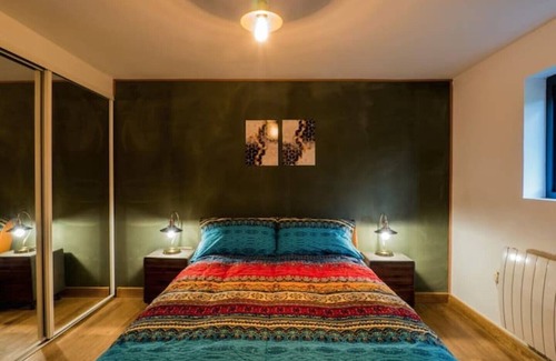 St. Agnes Cabina | Chy Glynn. Luxury lodge with hot tub and views.