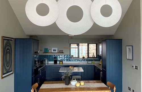 Marazion Casa | Chymaen - Magnificent coastal home with Sea Views