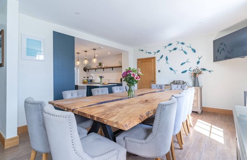 St. Agnes Casa | CHYVOUNDER, family friendly, luxury holiday cottage in St Agnes