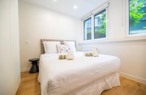 L'Europe Apartamento | CIA - Parc Monceau 4P