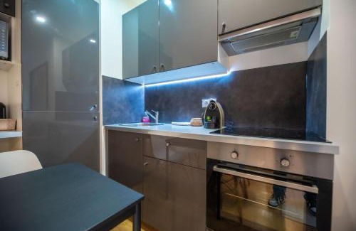 L'Europe Apartamento | CIA - Parc Monceau 4P