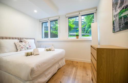 L'Europe Apartamento | CIA - Parc Monceau 4P