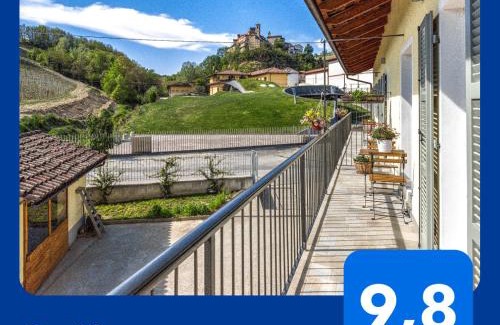 Barolo Apartamento | Ciabot delle Aie - Barolo