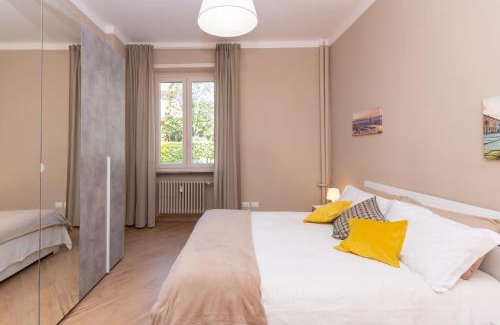 Cit Turin Apartamento | Cialdini Apartment close to the city center