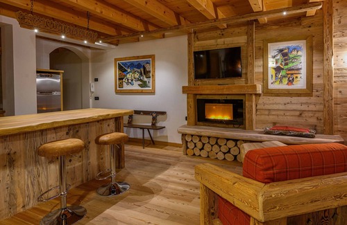 Vodo Cadore Apartamento | CIANDOLADA 2 Wellness