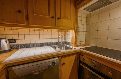 Vodo Cadore Apartamento | CIANDOLADA 2 Wellness