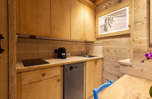 Vodo Cadore Apartamento | CIANDOLADA 9 Wellness