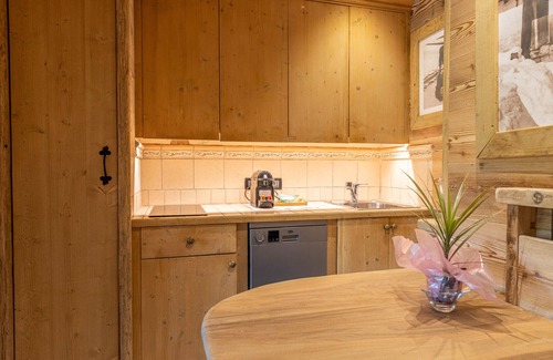 Vodo Cadore Apartamento | CIANDOLADA 9 Wellness
