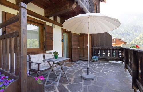 Vodo Cadore Apartamento | CIANDOLADA 9 Wellness