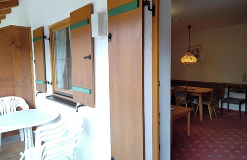 Aschau im Chiemgau Apartamento | ciao-aschau Grenzhub FeWo 208 Bär