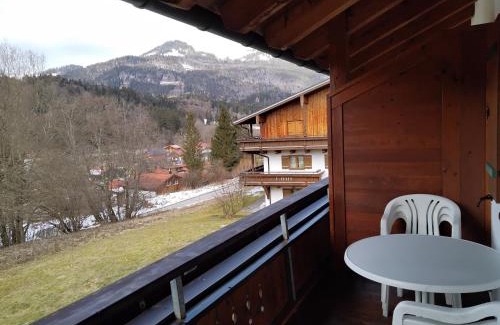 Aschau im Chiemgau Apartamento | ciao-aschau Grenzhub FeWo 208 Bär