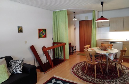 Aschau im Chiemgau Apartamento | ciao-aschau Sachrang Haus Spitzstein FeWo Angelika