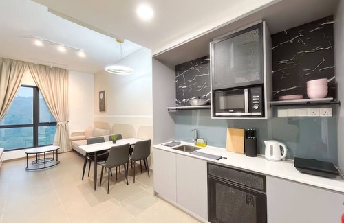 Sungai Penchala Condominio | Ciao Mossaz Suites Luxury Apartments