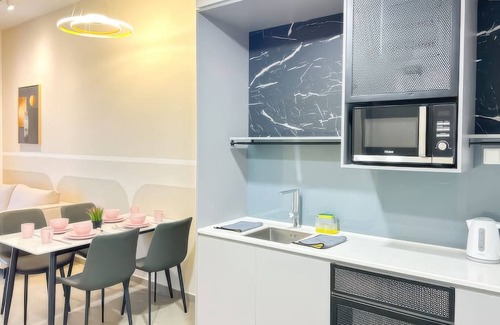 Sungai Penchala Condominio | Ciao Mossaz Suites Luxury Apartments