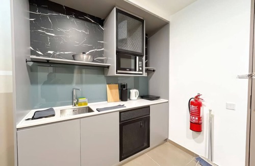 Sungai Penchala Condominio | Ciao Mossaz Suites Luxury Apartments