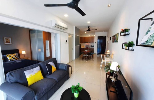 Petaling Jaya Condominio | Ciao Pacific 63 Residence Apartments
