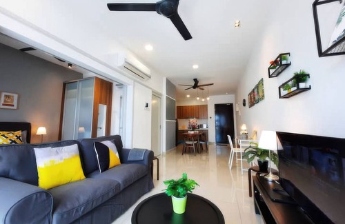 Petaling Jaya Condominio | Ciao Pacific 63 Residence Apartments