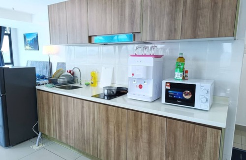 Petaling Jaya Condominio | Ciao Pacific 63 Residence Apartments