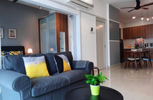 Petaling Jaya Condominio | Ciao Pacific 63 Residence Apartments