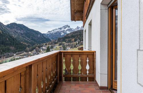 La Villa Apartamento | Ciasa Alfred App 6 Personen