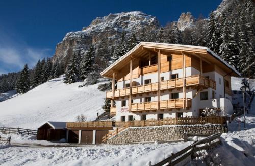 La Villa Apartamento | Ciasa Col Cuch